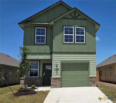 268 Monty Ave, Copperas Cove, TX 76522