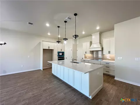 Kitchen - 130 Lasso Loop, Lorena, TX 76655 photo 3 of 3