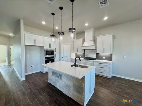 Kitchen - 132 Lasso Loop, Lorena, TX 76655 photo 1 of 2