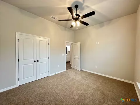 Bedroom - 132 Lasso Loop, Lorena, TX 76655 photo 2 of 4