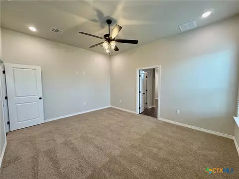 Bedroom - 132 Lasso Loop, Lorena, TX 76655 photo 5 of 5