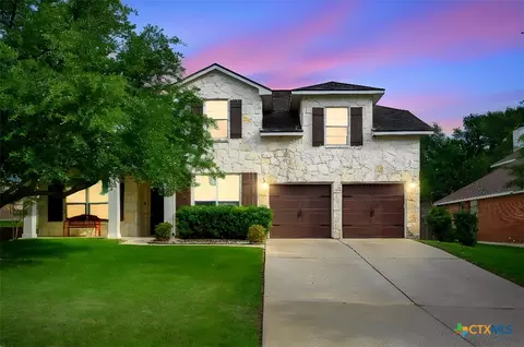 303 Crowfoot Dr, Harker Heights, TX 76548
