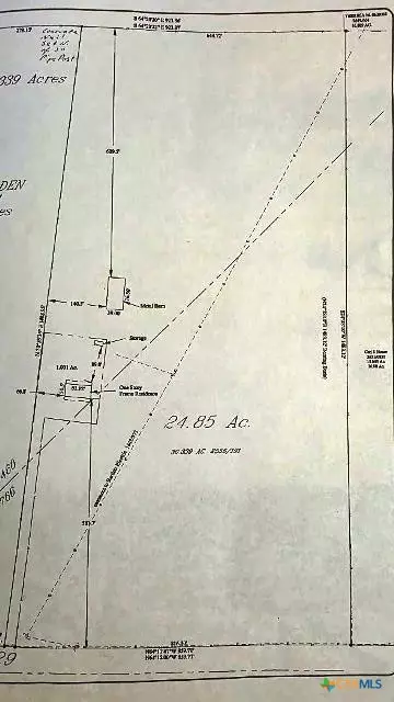 2905 County Road 329, Granger, TX 76530