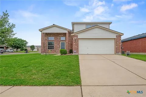 5711 Bertha Dr, Killeen, TX 76542