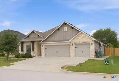 Exterior - 3211 Trinity Dr, Belton, TX 76513 photo 4 of 4