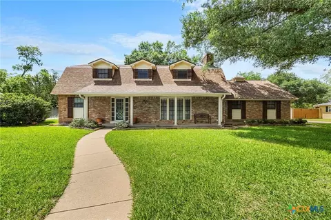 3309 Cottonwood Ln, Temple, TX 76502