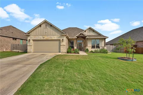 1211 Carnaby Dr, Temple, TX 76502