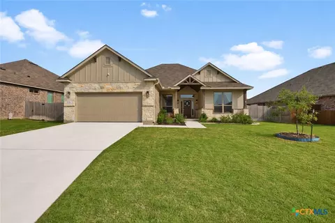 1211 Carnaby Dr, Temple, TX 76502