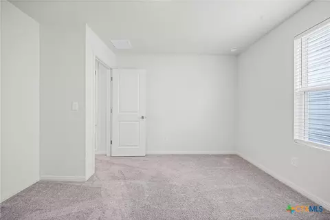 Bedroom - 231 Enforcer Loop, Jarrell, TX 76537 photo 9 of 11