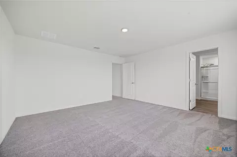 Bedroom - 231 Enforcer Loop, Jarrell, TX 76537 photo 3 of 11