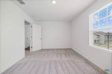 Bedroom - 231 Enforcer Loop, Jarrell, TX 76537 photo 10 of 11
