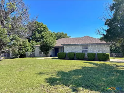 2601 Coach Dr, Killeen, TX 76543