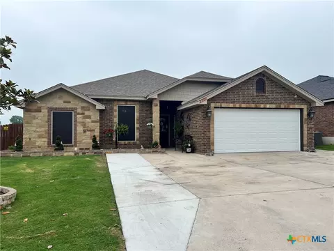 2501 Elk Creek St, Temple, TX 76504