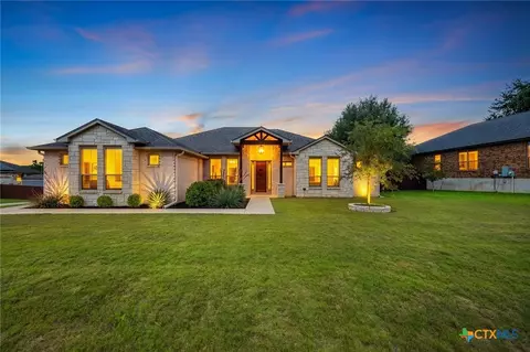 5601 Hamlet Dr, Belton, TX 76513