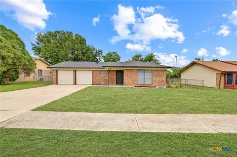 1400 Hammond Dr, Killeen, TX 76543