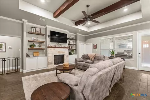 267 Sand Flat Ln, Temple, TX 76502