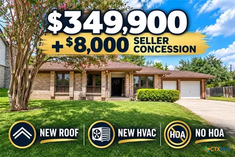 1610 Karen Cv, Round Rock, TX 78664