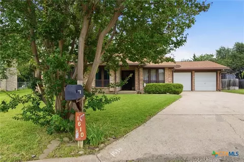 1610 Karen Cv, Round Rock, TX 78664