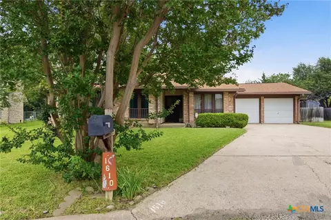 1610 Karen Cv, Round Rock, TX 78664