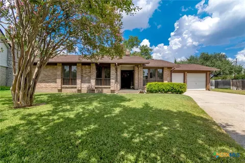 1610 Karen Cv, Round Rock, TX 78664