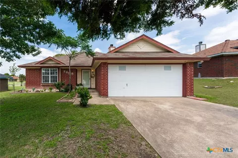 2805 Woodlands Dr, Killeen, TX 76549