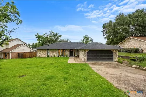3702 Valley View Dr, Temple, TX 76502