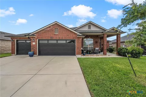 1207 Lilac Ledge Dr, Temple, TX 76502