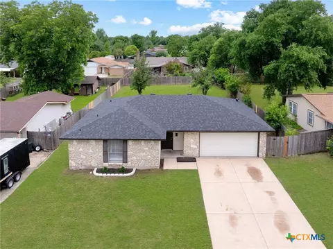 1506 Barbara Ln, Killeen, TX 76549