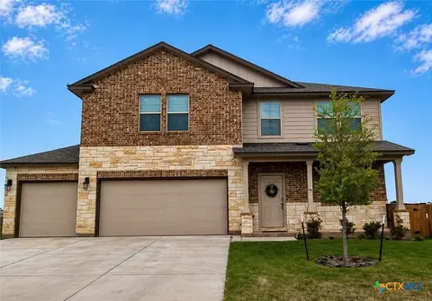 1838 Saddlebred Loop, Harker Heights, TX 76548