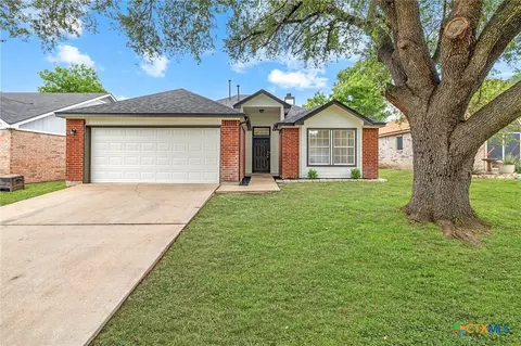 4422 Longhorn Trl, Temple, TX 76502
