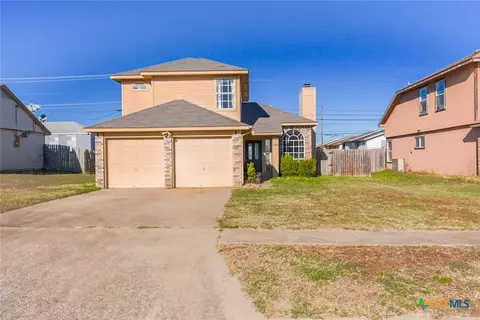 2305 Fieldstone Dr, Killeen, TX 76549