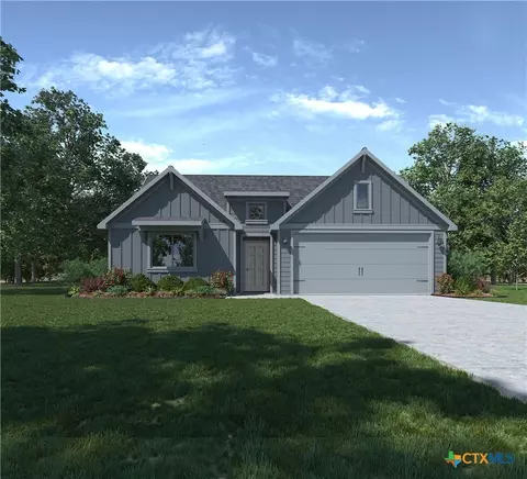 536 Hector Loop, Georgetown, TX 78626