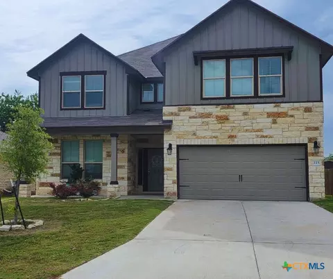 315 Chapel Knoll Rd, Temple, TX 76502