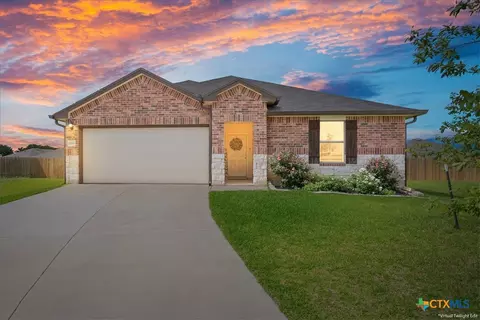 1000 Velvet Ct, Troy, TX 76579