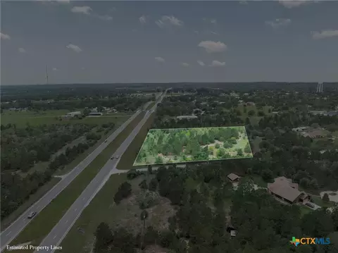 tbd County Rd, Bastrop, TX 78602