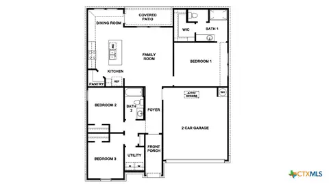 553 Hector Loop, Georgetown, TX 78626 photo 2