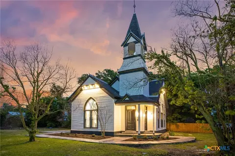 346 W Pietzsch St, Bartlett, TX 76511