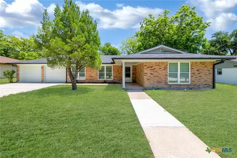 4117 Antelope Trl, Temple, TX 76504