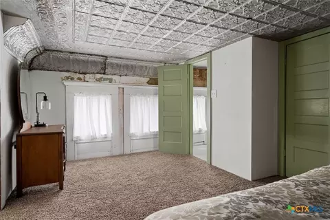 Bedroom - 200 E Clark St, Bartlett, TX 76511 photo 2 of 2