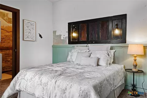 Bedroom - 200 E Clark St, Bartlett, TX 76511 photo 1 of 2