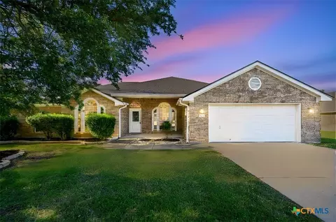 404 Wrought Iron Dr, Harker Heights, TX 76548