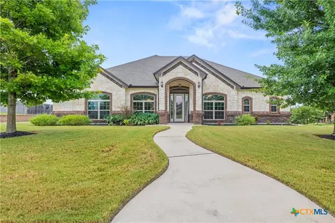 4906 Deerwood Loop, Killeen, TX 76542