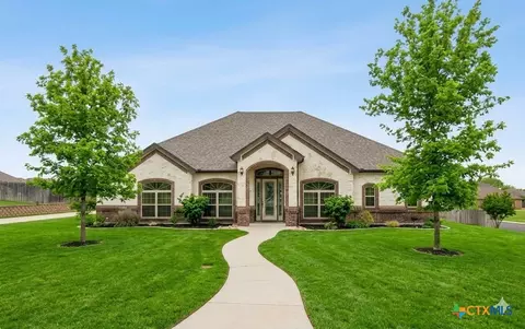 4906 Deerwood Loop, Killeen, TX 76542