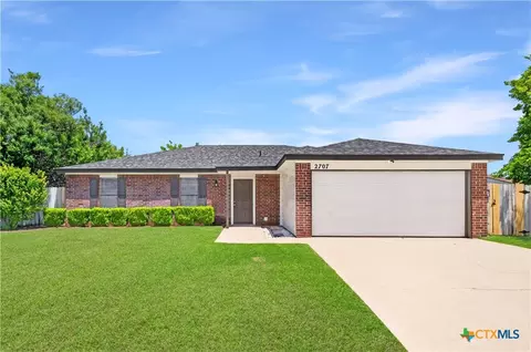 2707 Terry Dr, Killeen, TX 76543
