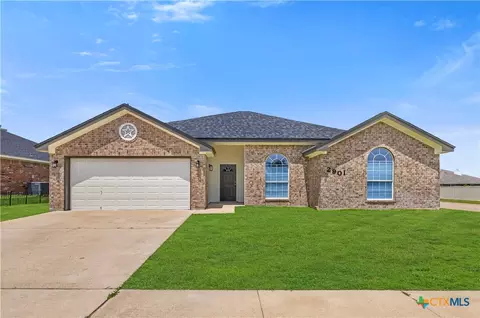 2901 Hydrangea Ave, Killeen, TX 76549
