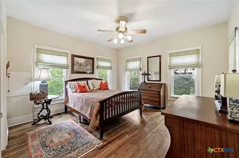 Bedroom - 403 E Bowie St, Luling, TX 78648 photo 3 of 4