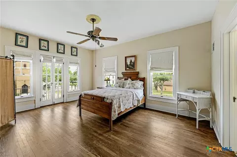 Bedroom - 403 E Bowie St, Luling, TX 78648 photo 4 of 4