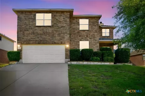 2613 Moosehide Dr, Harker Heights, TX 76548