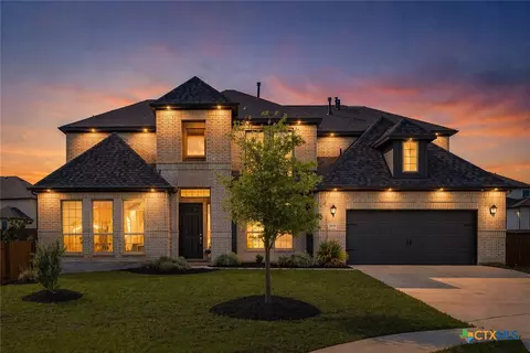 2436 Capestrano Cir, Round Rock, TX 78665
