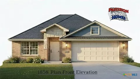3200 Privet Dr, Killeen, TX 76549